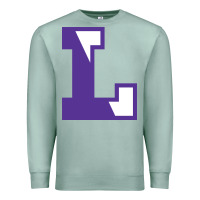 Seafoam boston latin school Premium Sweatshirt - linhVisuals