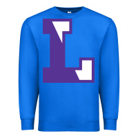 True Royal boston latin school Premium Sweatshirt - linhVisuals