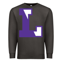 Smoke boston latin school Premium Sweatshirt - linhVisuals