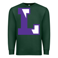 Sports Green boston latin school Premium Sweatshirt - linhVisuals