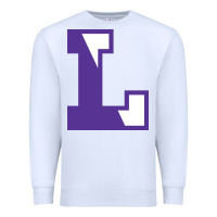 White boston latin school Premium Sweatshirt - linhVisuals