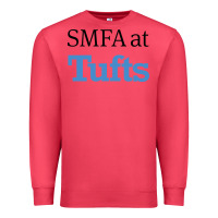 Cardinal SMFA at Tufts Premium Sweatshirt - linhVisuals