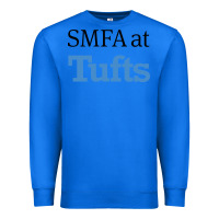 True Royal SMFA at Tufts Premium Sweatshirt - linhVisuals
