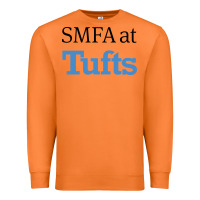 Smfa At Tufts Premium Sweatshirt | Teevron