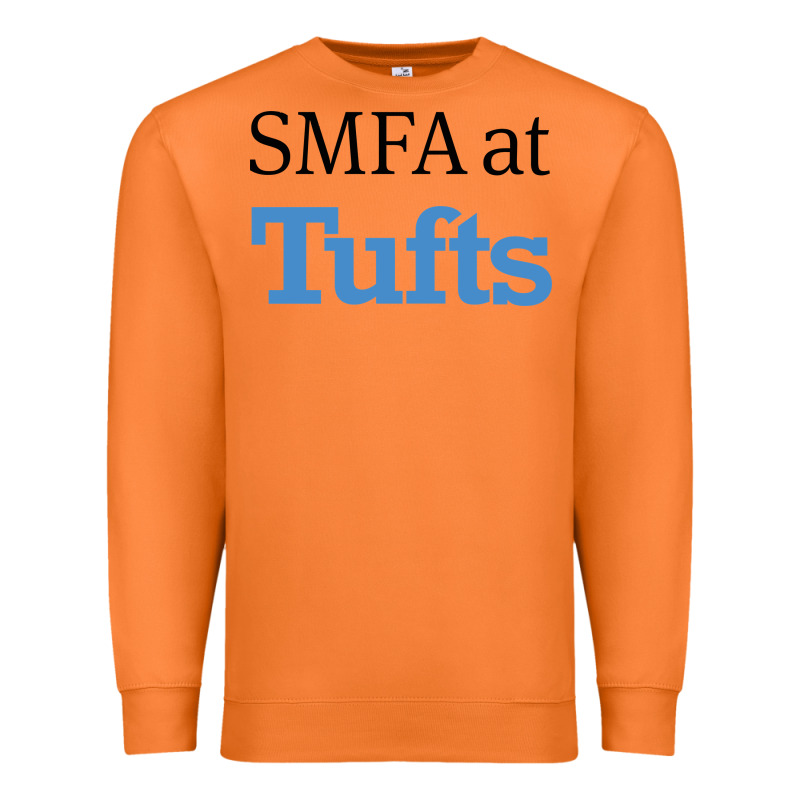 Smfa At Tufts Premium Sweatshirt by linhVisuals | Teevron