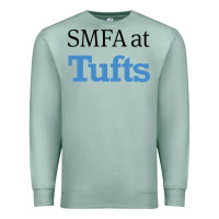 Seafoam SMFA at Tufts Premium Sweatshirt - linhVisuals