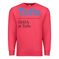 Cardinal SMFA at Tufts Premium Sweatshirt - linhVisuals