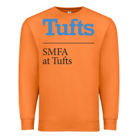 Carrot SMFA at Tufts Premium Sweatshirt - linhVisuals