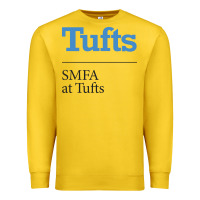 Lemon SMFA at Tufts Premium Sweatshirt - linhVisuals