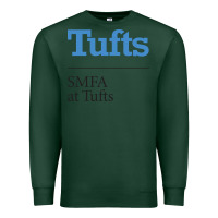 Smfa At Tufts Premium Sweatshirt | Teevron