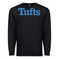 Black SMFA at Tufts Premium Sweatshirt - linhVisuals