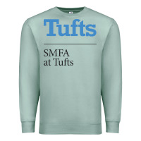 Seafoam SMFA at Tufts Premium Sweatshirt - linhVisuals