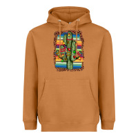 Meerkat Christmas cactus Heavyweight Hoodie - JahusDesignShop