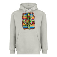Moon Dust Christmas cactus Heavyweight Hoodie - JahusDesignShop