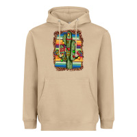 Mushroom Christmas cactus Heavyweight Hoodie - JahusDesignShop