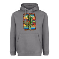 Storm Christmas cactus Heavyweight Hoodie - JahusDesignShop