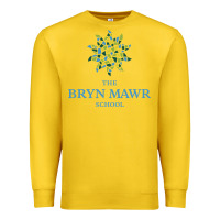 Lemon bryn mawr school Premium Sweatshirt - linhVisuals