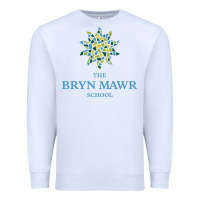 White bryn mawr school Premium Sweatshirt - linhVisuals