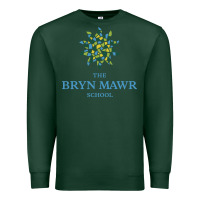 Sports Green bryn mawr school Premium Sweatshirt - linhVisuals