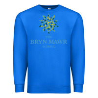 True Royal bryn mawr school Premium Sweatshirt - linhVisuals