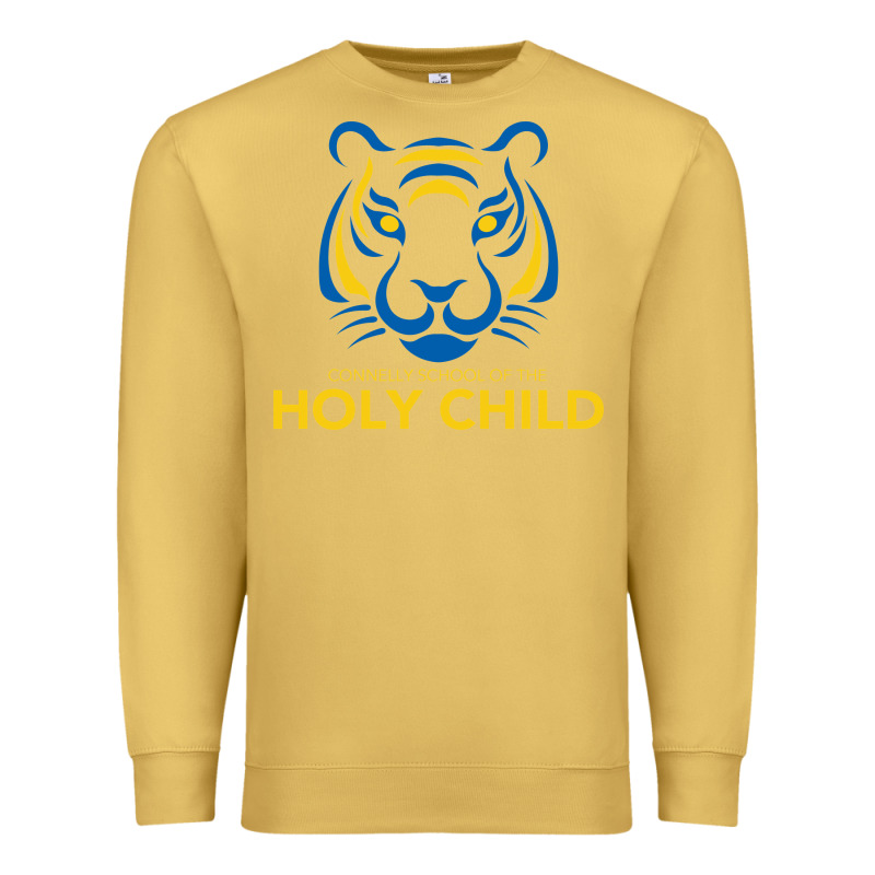 Connelly School Of The Holy Child Premium Sweatshirt by linhVisuals | Teevron