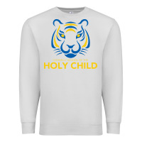 Dove Grey connelly school of the holy child Premium Sweatshirt - linhVisuals