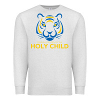 Oatmeal Heather connelly school of the holy child Premium Sweatshirt - linhVisuals