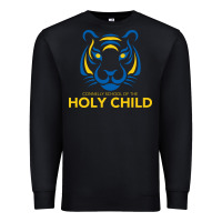 Black connelly school of the holy child Premium Sweatshirt - linhVisuals