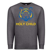 Charcoal Heather connelly school of the holy child Premium Sweatshirt - linhVisuals