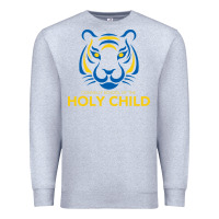 Heather Grey connelly school of the holy child Premium Sweatshirt - linhVisuals
