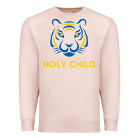 Pale Pink connelly school of the holy child Premium Sweatshirt - linhVisuals