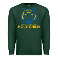 Sports Green connelly school of the holy child Premium Sweatshirt - linhVisuals
