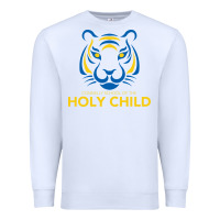 White connelly school of the holy child Premium Sweatshirt - linhVisuals