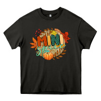 Asphalt mini spice Heavy Core Tee - CowGirlArtShop