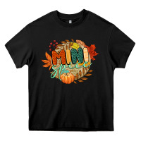 Black mini spice Heavy Core Tee - CowGirlArtShop