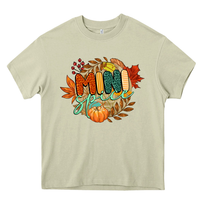 Mini Spice Heavy Core Tee by CowGirlArtShop | Teevron