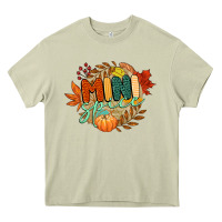 Mossy mini spice Heavy Core Tee - CowGirlArtShop