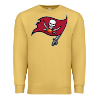 Antique Gold Team Of Tampa Bay American Football Premium Sweatshirt - linhVisuals