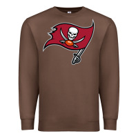 Chestnut Team Of Tampa Bay American Football Premium Sweatshirt - linhVisuals