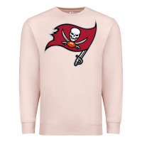 Pale Pink Team Of Tampa Bay American Football Premium Sweatshirt - linhVisuals