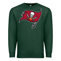 Sports Green Team Of Tampa Bay American Football Premium Sweatshirt - linhVisuals