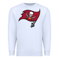 White Team Of Tampa Bay American Football Premium Sweatshirt - linhVisuals