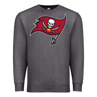 Charcoal Heather Team Of Tampa Bay American Football Premium Sweatshirt - linhVisuals
