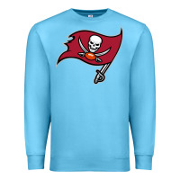 Ocean Blue Team Of Tampa Bay American Football Premium Sweatshirt - linhVisuals