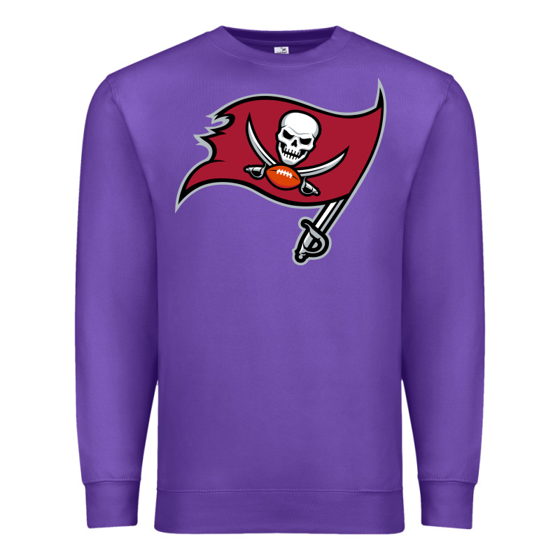 Team Of Tampa Bay American Football Premium Sweatshirt by linhVisuals | Teevron