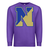 Purple norwell high school Premium Sweatshirt - linhVisuals