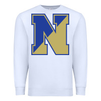 White norwell high school Premium Sweatshirt - linhVisuals