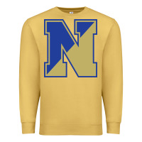 Antique Gold norwell high school Premium Sweatshirt - linhVisuals
