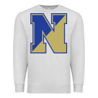 Dove Grey norwell high school Premium Sweatshirt - linhVisuals