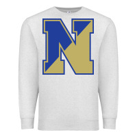 Oatmeal Heather norwell high school Premium Sweatshirt - linhVisuals
